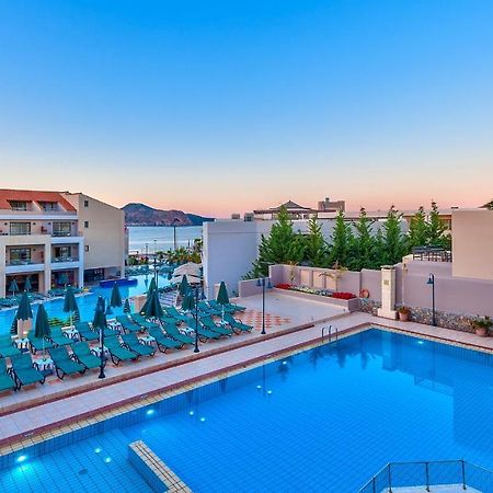 Porto Platanias - Casa Di Porto Appartement Buitenkant foto