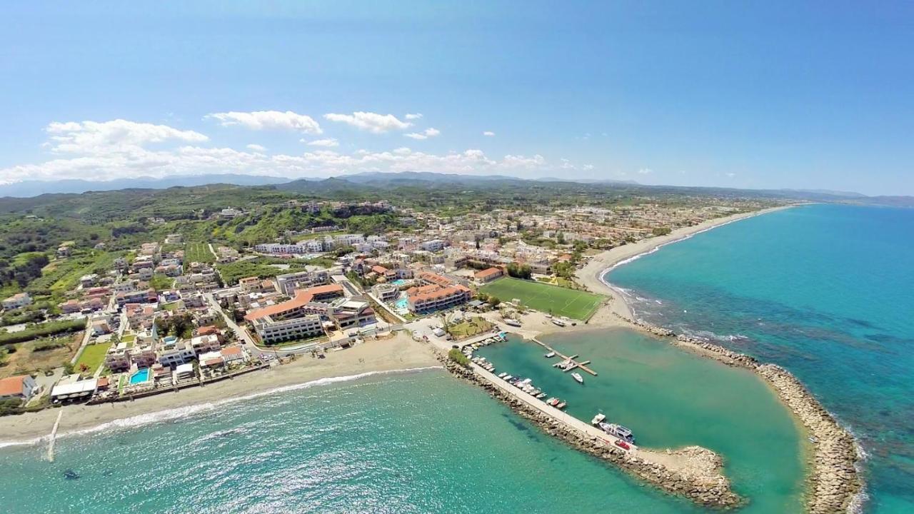 Porto Platanias - Casa Di Porto Appartement Buitenkant foto