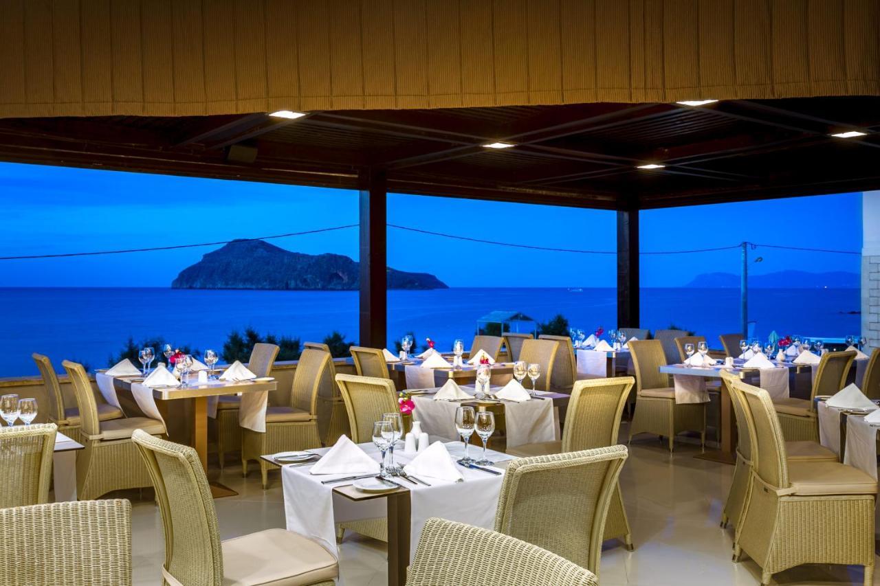 Porto Platanias - Casa Di Porto Appartement Buitenkant foto