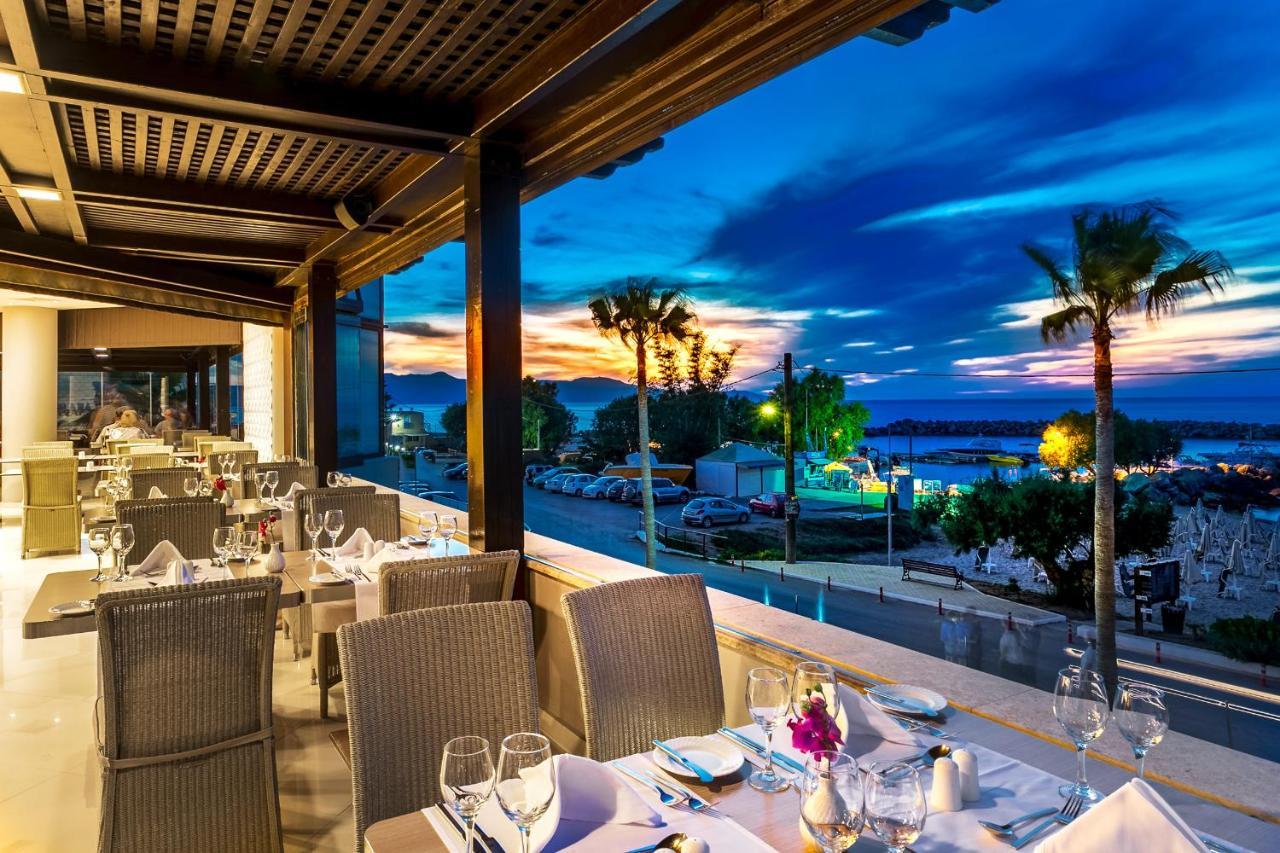 Porto Platanias - Casa Di Porto Appartement Buitenkant foto