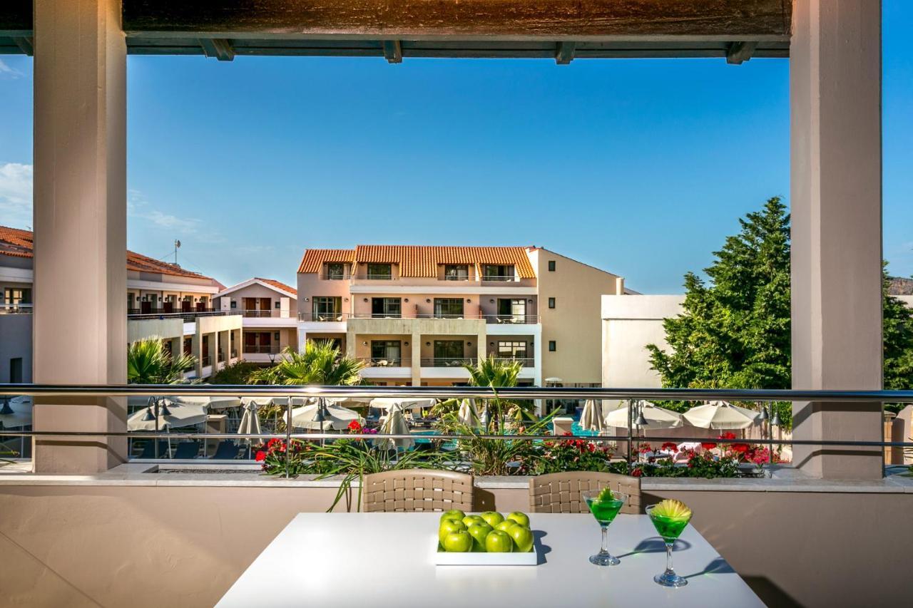 Porto Platanias - Casa Di Porto Appartement Buitenkant foto