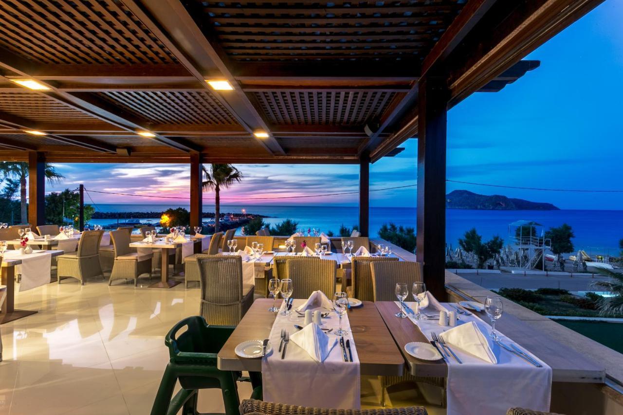 Porto Platanias - Casa Di Porto Appartement Buitenkant foto