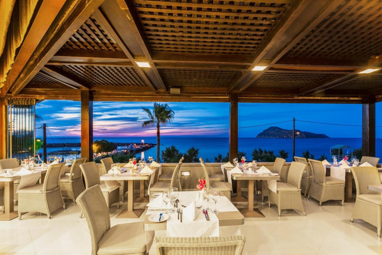 Porto Platanias - Casa Di Porto Appartement Buitenkant foto