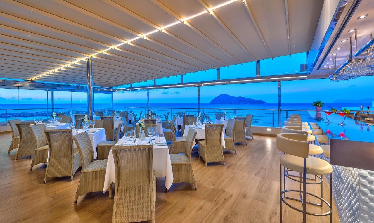 Porto Platanias - Casa Di Porto Appartement Buitenkant foto