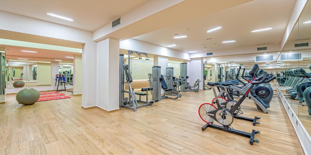 Porto Platanias - Casa Di Porto Appartement Buitenkant foto