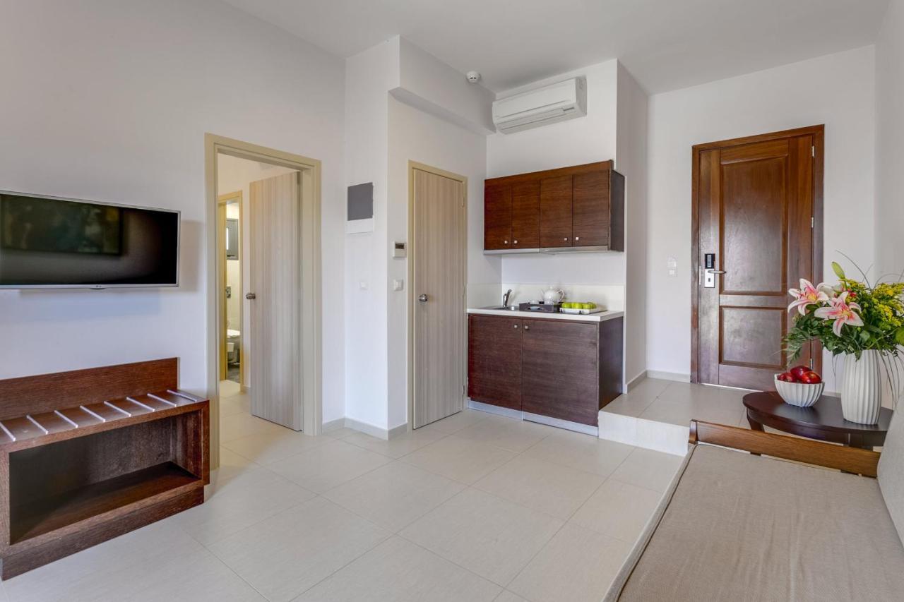 Porto Platanias - Casa Di Porto Appartement Buitenkant foto