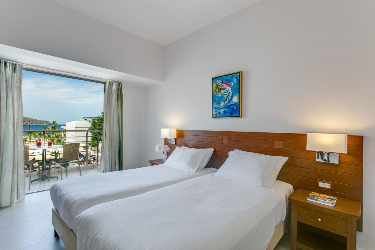 Porto Platanias - Casa Di Porto Appartement Buitenkant foto
