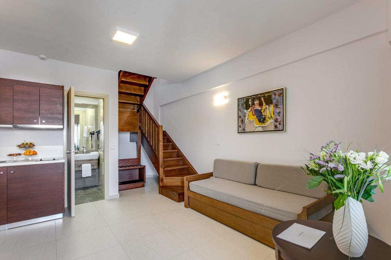 Porto Platanias - Casa Di Porto Appartement Buitenkant foto