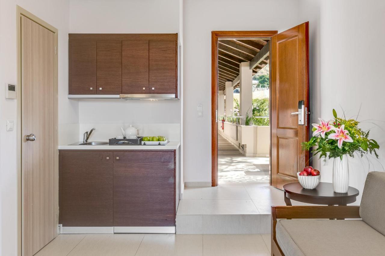 Porto Platanias - Casa Di Porto Appartement Buitenkant foto