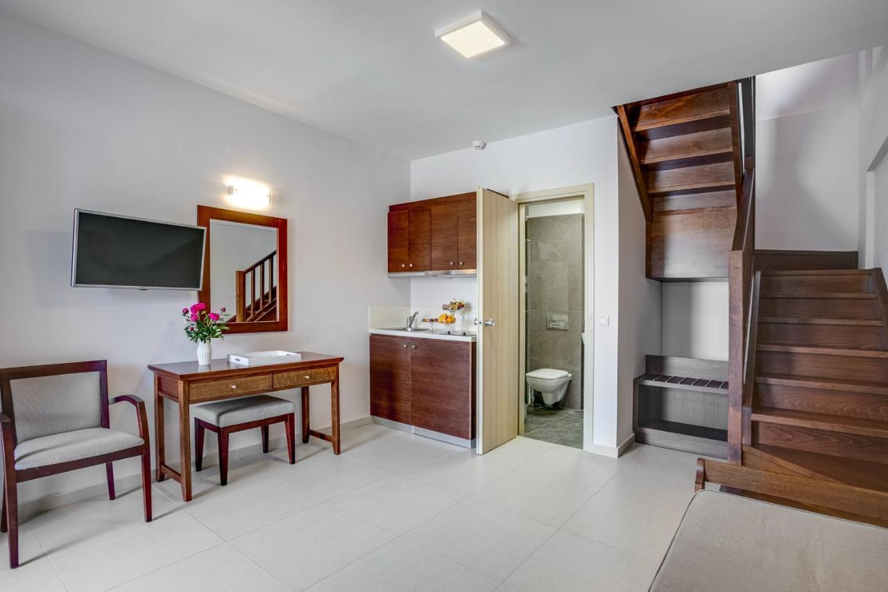 Porto Platanias - Casa Di Porto Appartement Buitenkant foto