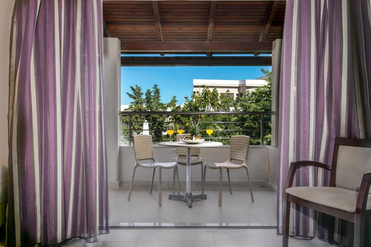 Porto Platanias - Casa Di Porto Appartement Buitenkant foto