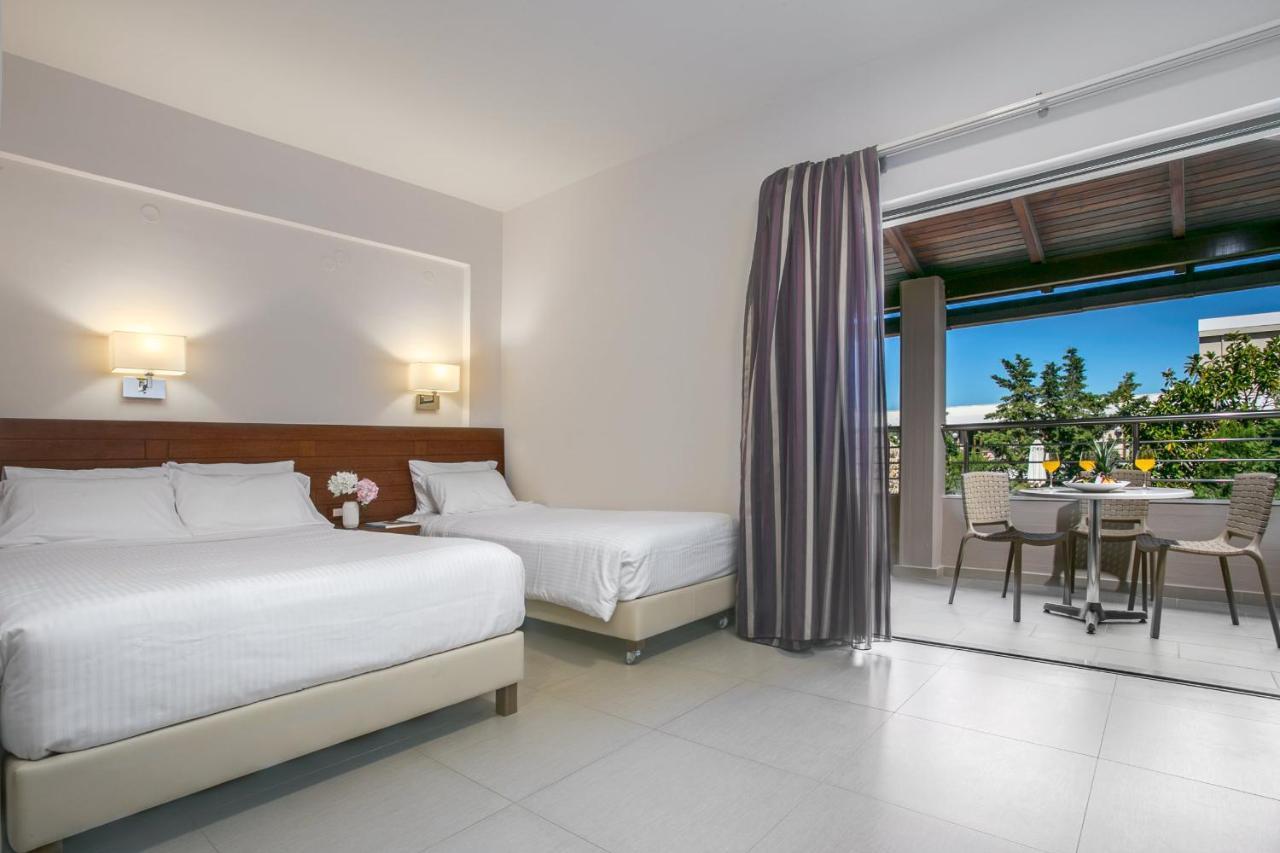 Porto Platanias - Casa Di Porto Appartement Buitenkant foto