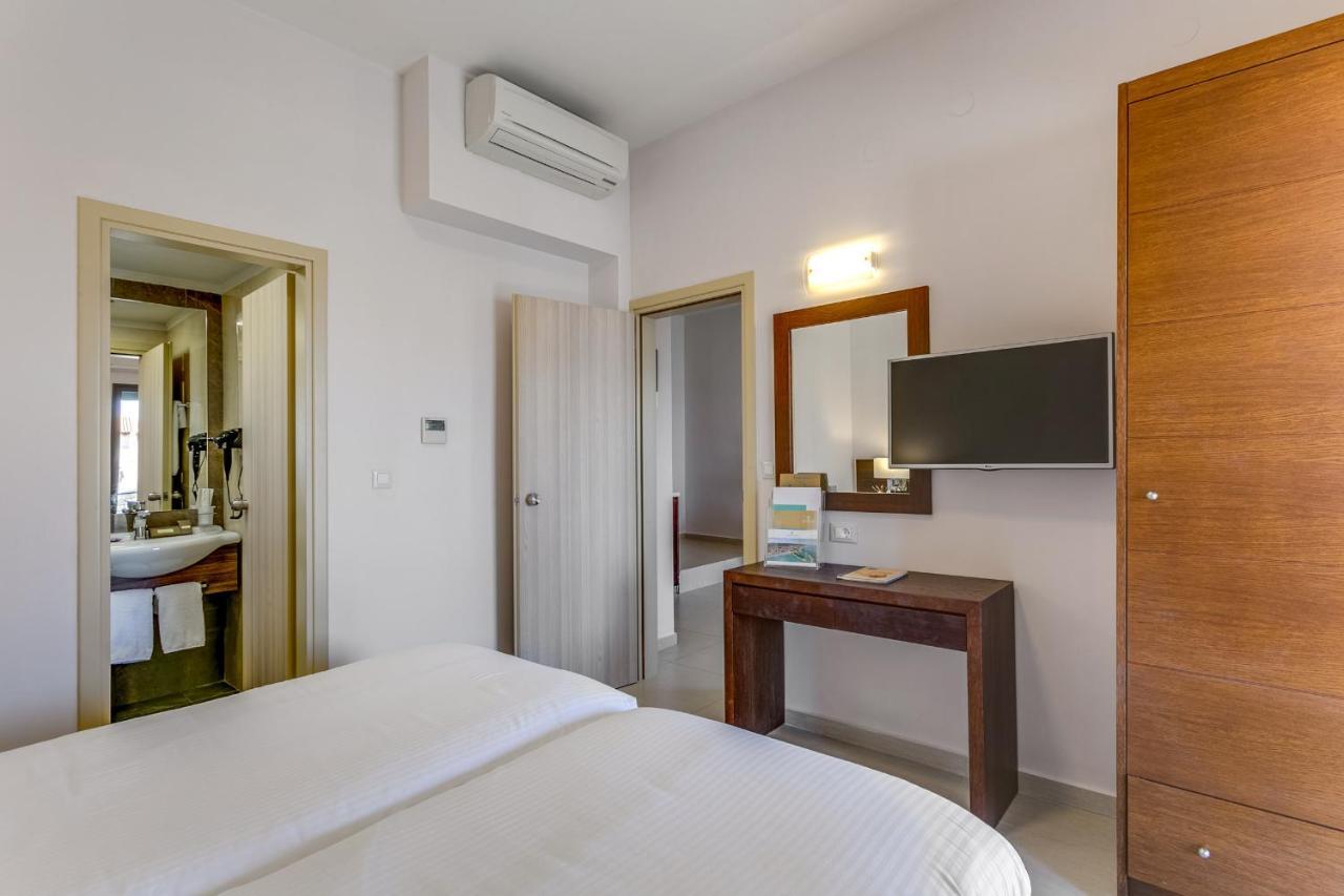 Porto Platanias - Casa Di Porto Appartement Buitenkant foto
