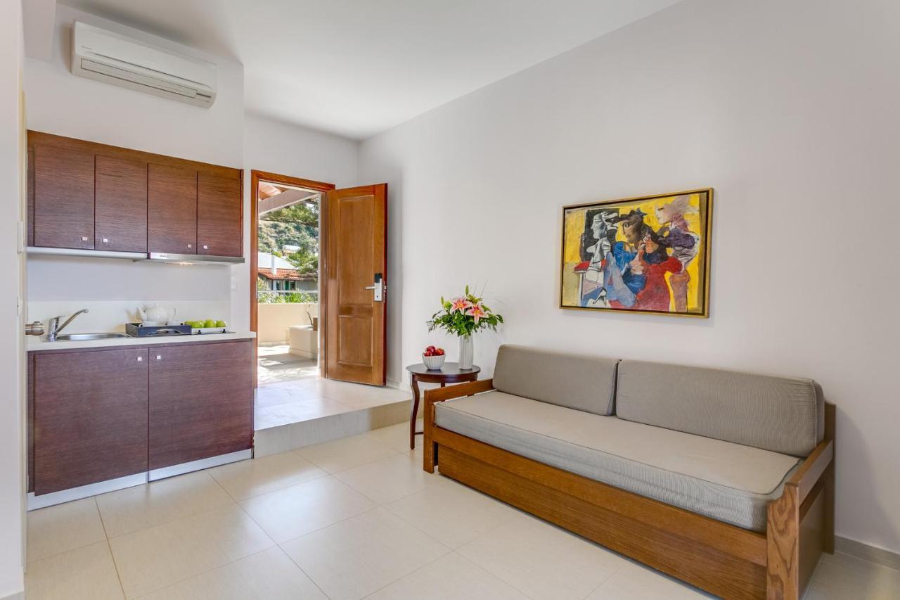 Porto Platanias - Casa Di Porto Appartement Buitenkant foto