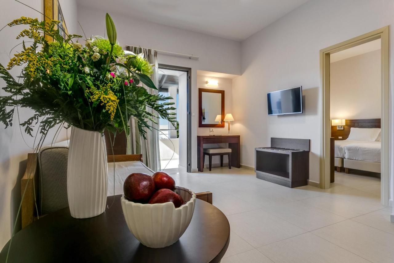 Porto Platanias - Casa Di Porto Appartement Buitenkant foto