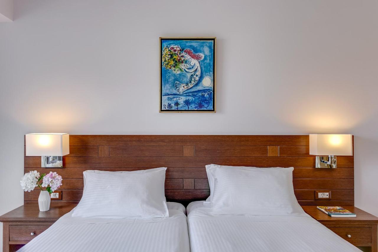 Porto Platanias - Casa Di Porto Appartement Buitenkant foto