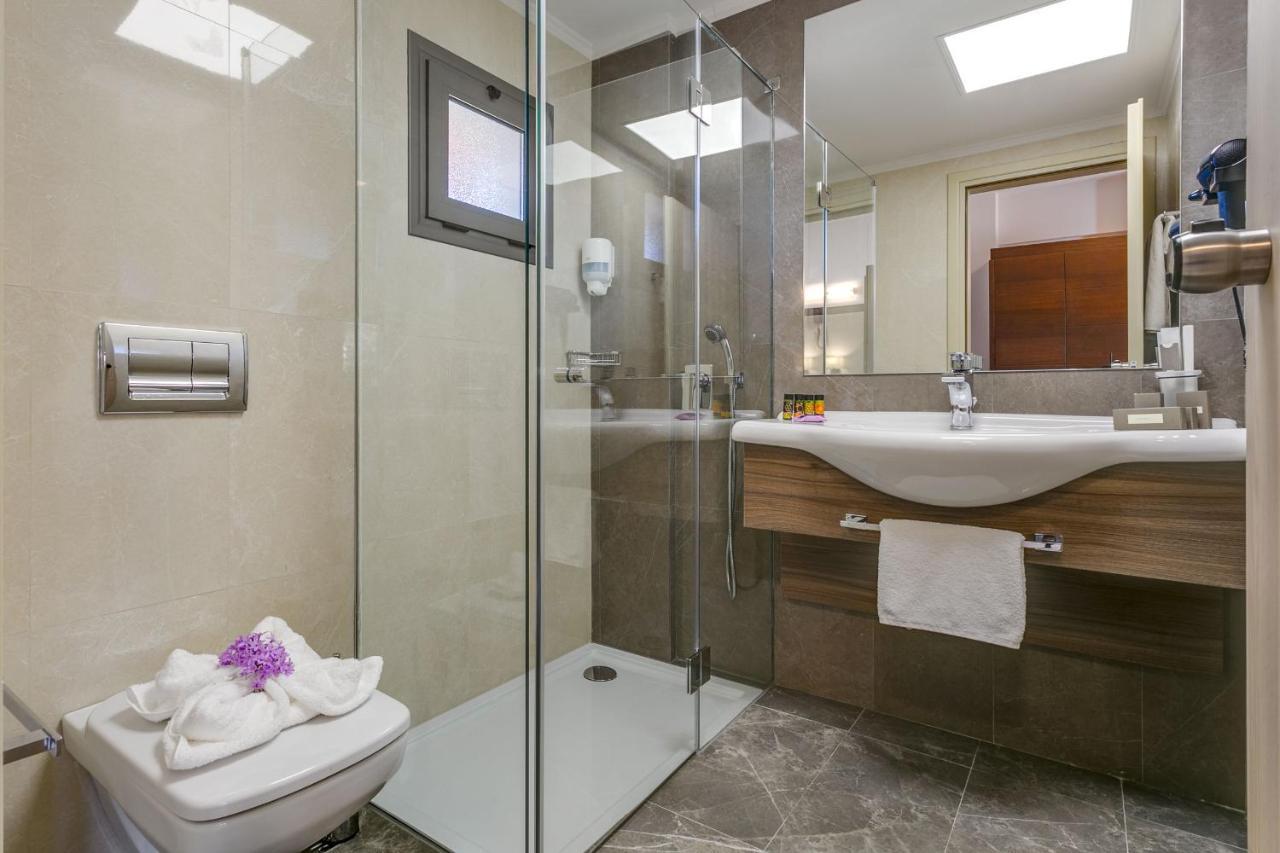 Porto Platanias - Casa Di Porto Appartement Buitenkant foto
