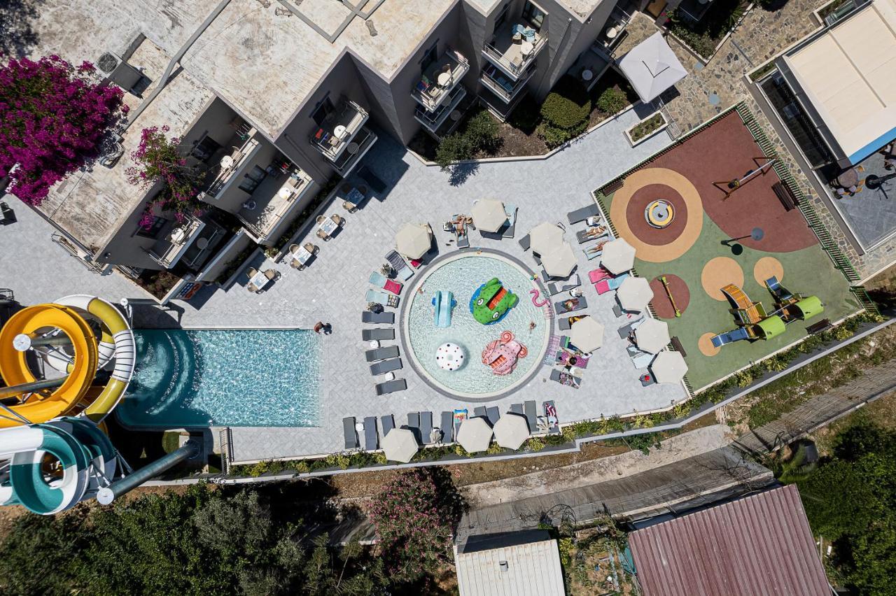 Porto Platanias - Casa Di Porto Appartement Buitenkant foto