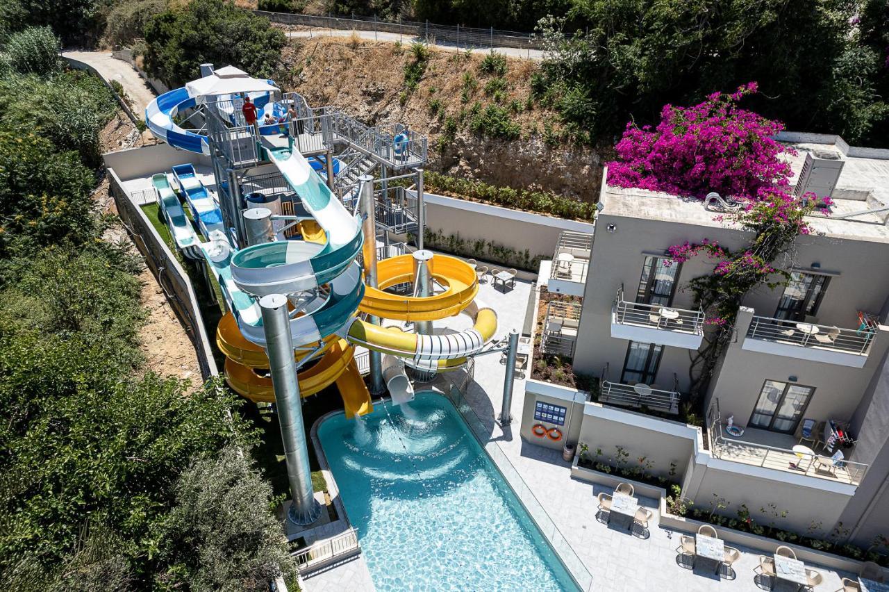 Porto Platanias - Casa Di Porto Appartement Buitenkant foto